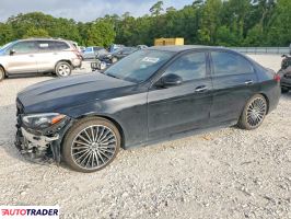 Mercedes CL 2022 2
