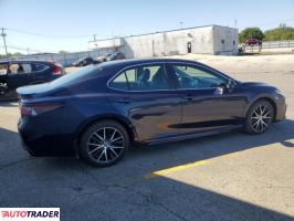 Toyota Camry 2021 2