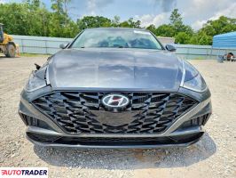Hyundai Sonata 2021 1