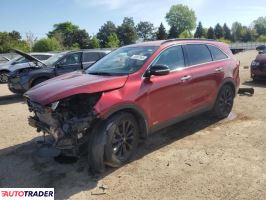 Kia Sorento - zobacz ofertę