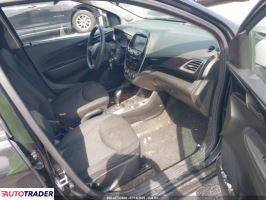 Chevrolet Spark 2021 1