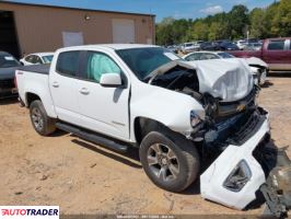 Chevrolet Colorado 2019 3