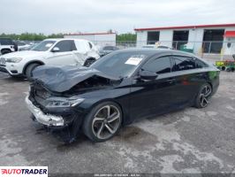 Honda Accord 2020 1