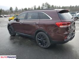 Kia Sorento 2019 3