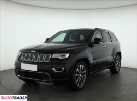 Jeep Grand Cherokee 2017 3.0 246 KM