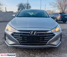 Hyundai Elantra 2020 2.0 150 KM