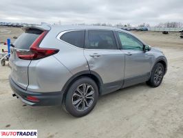 Honda CR-V 2020 1