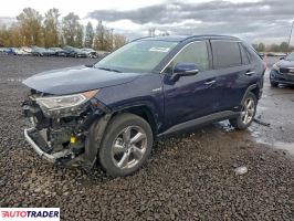 Toyota Pozostałe 2019 2