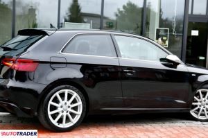 Audi A3 2014 2.0 150 KM