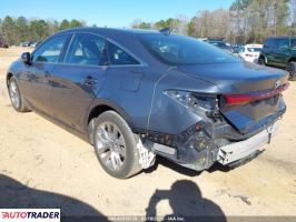 Toyota Avalon 2022 3 Toyota Avalon 2022 3
