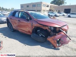 Lexus RX 2025 2