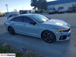 Kia Pozostałe 2025 2