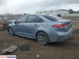 Toyota Corolla 2022 2 Toyota Corolla 2022 2