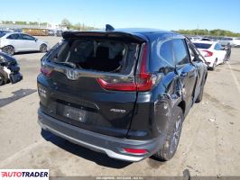 Honda CR-V 2020 1
