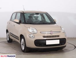 Fiat 500 L 2016 1.4 93 KM