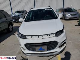 Chevrolet Trax 2020 1