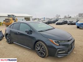 Toyota Corolla 2020 2