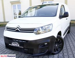 Citroen Berlingo 2022 1.5 102 KM