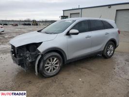 Kia Sorento 2019 2 Kia Sorento 2019 2