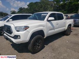 Toyota Tacoma 2021 3 Toyota Tacoma 2021 3