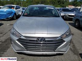 Hyundai Elantra 2019 2 Hyundai Elantra 2019 2