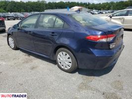 Toyota Corolla 2020 1