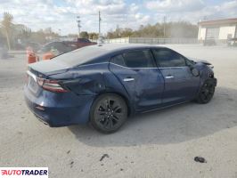 Nissan Maxima 2021 3