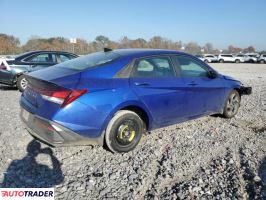 Hyundai Elantra 2025 2