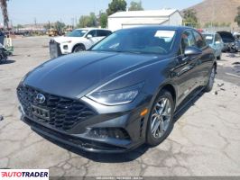 Hyundai Sonata 2023 2
