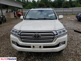 Toyota Land Cruiser 2019 5