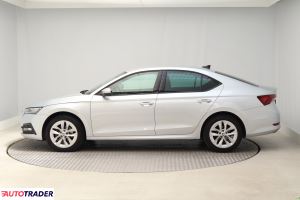 Skoda Octavia 2021 2.0 113 KM