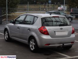 Kia Ceed 2007 1.4 107 KM