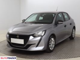 Peugeot 208 2021 1.2 73 KM