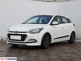 Hyundai i20 2017 1.2 83 KM