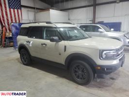 Ford Bronco 2024 1 Ford Bronco 2024 1