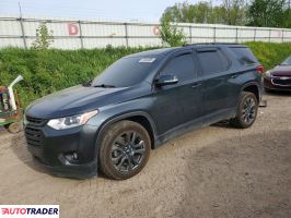 Chevrolet Traverse 2020 3