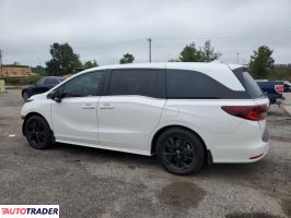Honda Odyssey 2024 3