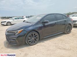 Toyota Corolla 2024 2
