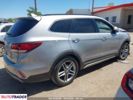 Hyundai Santa Fe 2018 3