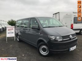 Volkswagen Transporter 2016 2 102 KM Volkswagen Transporter 2016 2 102 KM