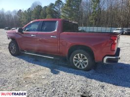 Chevrolet Silverado 2019 5 Chevrolet Silverado 2019 5