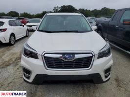 Subaru Forester 2021 2