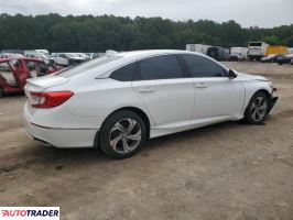 Honda Accord 2019 1