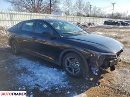 Kia Pozostałe 2025 2