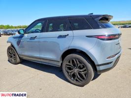 Land Rover Range Rover Evoque 2023 2