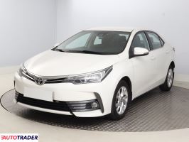Toyota Corolla 2018 1.6 130 KM