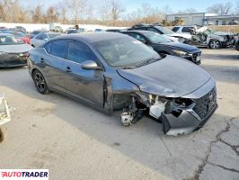 Nissan Sentra 2024 2