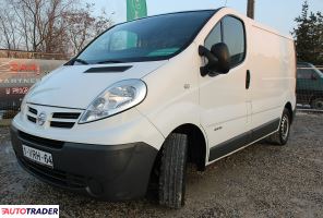 Nissan Primastar 2011 2 Nissan Primastar 2011 2