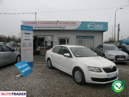 Skoda Octavia 2014 1.2 105 KM Skoda Octavia 2014 1.2 105 KM