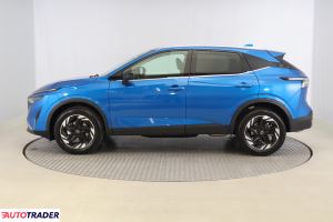 Nissan Qashqai 2025 1.3 155 KM